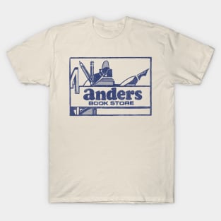 Anders Book Store T-Shirt